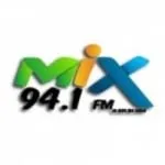 Logo da Radio Mix 94.1 FM