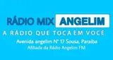 Logo da Radio MIX Angelim