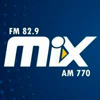 Logo da Radio Mix
