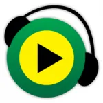 Logo da Radio Mix Brazil USA