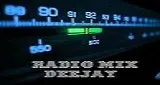 Logo da Radio Mix Deejay