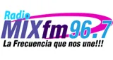 Logo da Radio Mix FM 96.7 Mhz