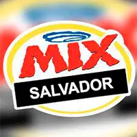Logo da Radio Mix FM Salvador