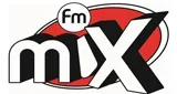 Logo da Radio Mix FM