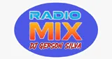 Logo da Radio Mix Gerson Silva Dj