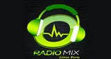 Logo da Radio Mix Lima