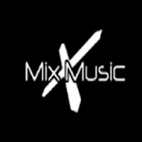 Logo da Radio Mix Music
