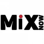 Logo da Radio Mix Now