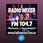 Logo da Radio Mixer Argentina