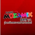 Logo da Radio Moda Mix 89.9 FM