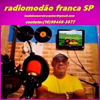 Logo da Radio Modão Toninho Moreira