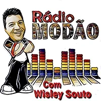 Logo da Radio Modão