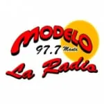 Logo da Radio Modelo 97.7 FM