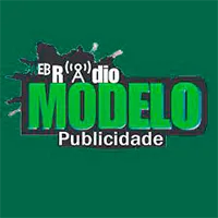 Logo da Radio Modelo Publicidade