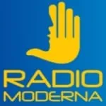 Logo da Radio Moderna 800 AM