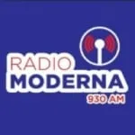 Logo da Radio Moderna 930 AM