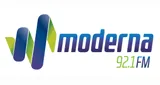 Logo da Radio Moderna FM