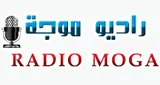 Logo da Radio Moga