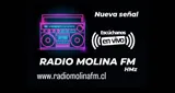 Logo da Radio Molina FM Curicó