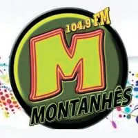 Logo da Radio Montanhês FM