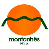 Logo da Radio Montanhês FM