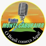 Logo da Radio Monte Caburaí