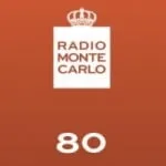 Logo da Radio Monte Carlo 80
