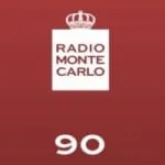 Logo da Radio Monte Carlo 90