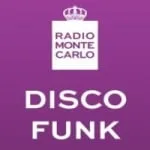 Logo da Radio Monte Carlo Disco Funk
