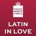 Logo da Radio Monte Carlo Latin In Love