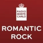 Logo da Radio Monte Carlo Romantic Rock