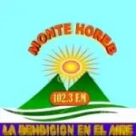 Logo da Radio Monte Horeb FM