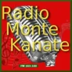 Logo da Radio Monte Kanate 103.1 FM