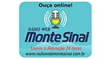 Logo da Radio Monte Sinai ES