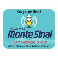 Logo da Radio Monte Sinai