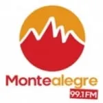 Logo da Radio Montealegre 99.1 FM