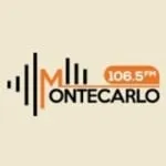Logo da Radio Montecarlo Sur 106.5 FM