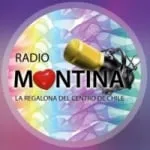 Logo da Radio Montina 103.9 FM