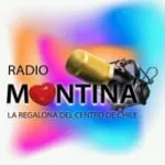 Logo da Radio Montina 88.3 FM