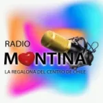 Logo da Radio Montina 96.5 FM