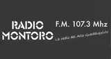 Logo da Radio Montoro
