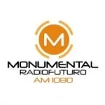 Logo da Radio Monumental 1080 AM