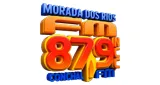 Logo da Radio Morada dos Rios FM