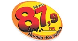 Logo da Radio Morada dos Sonhos FM 87.9