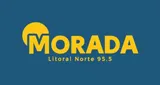 Logo da Radio Morada Litoral