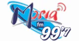 Logo da Radio Moriá FM
