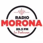 Logo da Radio Morona 89.3 FM