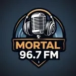 Logo da Radio Mortal FM