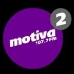 Logo da Radio Motiva 2 107.7 FM