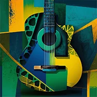 Logo da Radio MPB Brazil